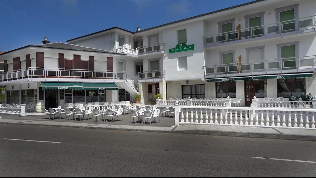 Hostal Isla Playa ภายนอก รูปภาพ