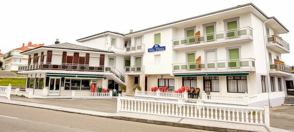Hostal Isla Playa ภายนอก รูปภาพ